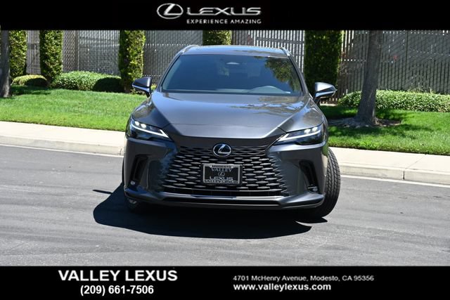 New 2026 Lexus RX 350 Premium FWD image 2