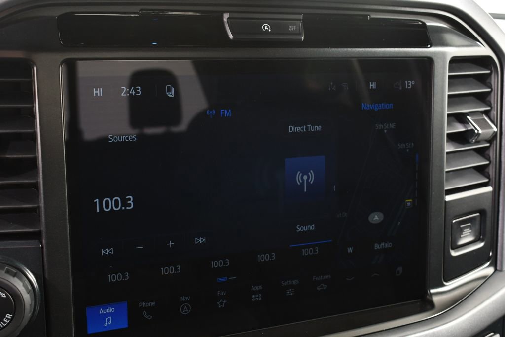 New 2026 Ford F150 XLT w/ Equipment Group 302A MID image 27