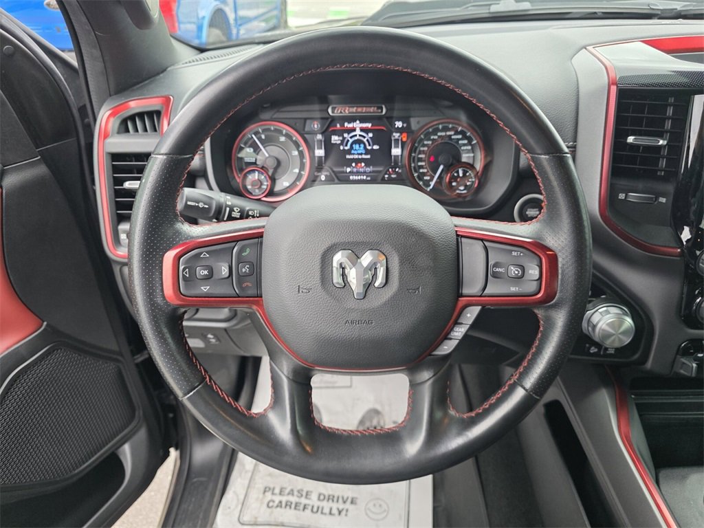Used 2022 RAM 1500 Rebel w/ Rebel Level 2 Equipment Group image 25