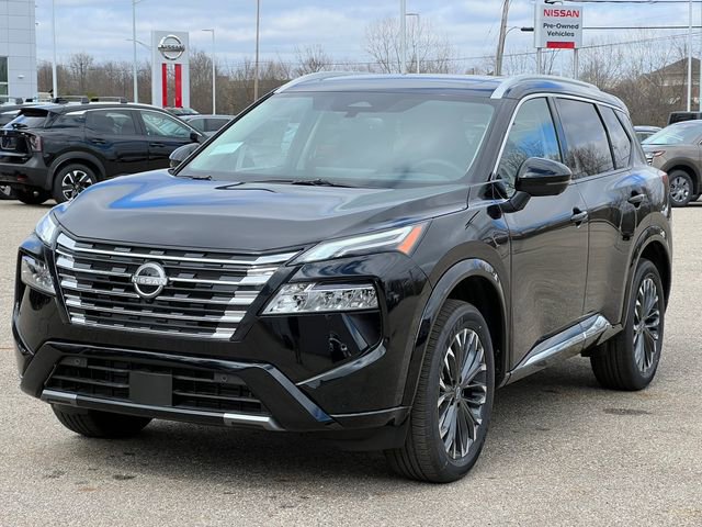 New 2026 Nissan Rogue Platinum w/ Platinum Premium Package image 40