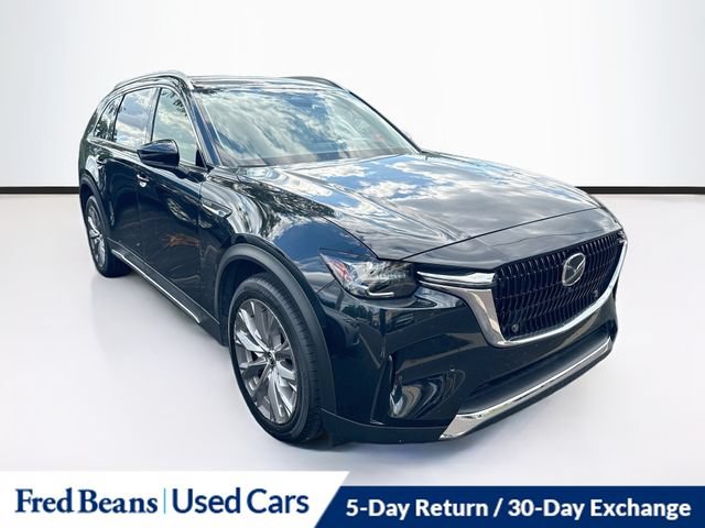 Used 2025 MAZDA CX-90 3.3 Turbo w/ Premium Plus Pkg