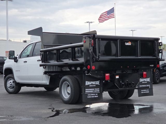 New 2026 Chevrolet Silverado 3500 W/T w/ WT Convenience Package AWD/4WD image 18