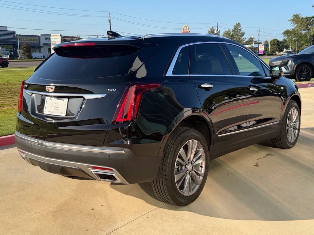 New 2026 Cadillac XT5 Premium Luxury w/ Driver Assist Package FWD image 6