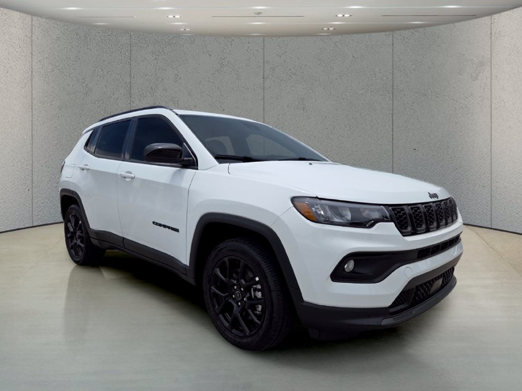 New 2026 Jeep Compass Latitude AWD/4WD image 13