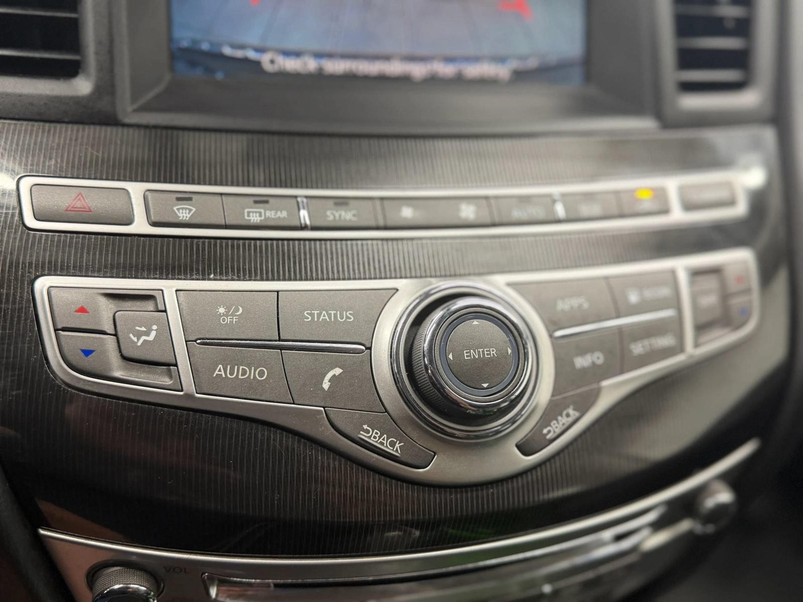Used 2020 INFINITI QX60 Luxe AWD/4WD image 31