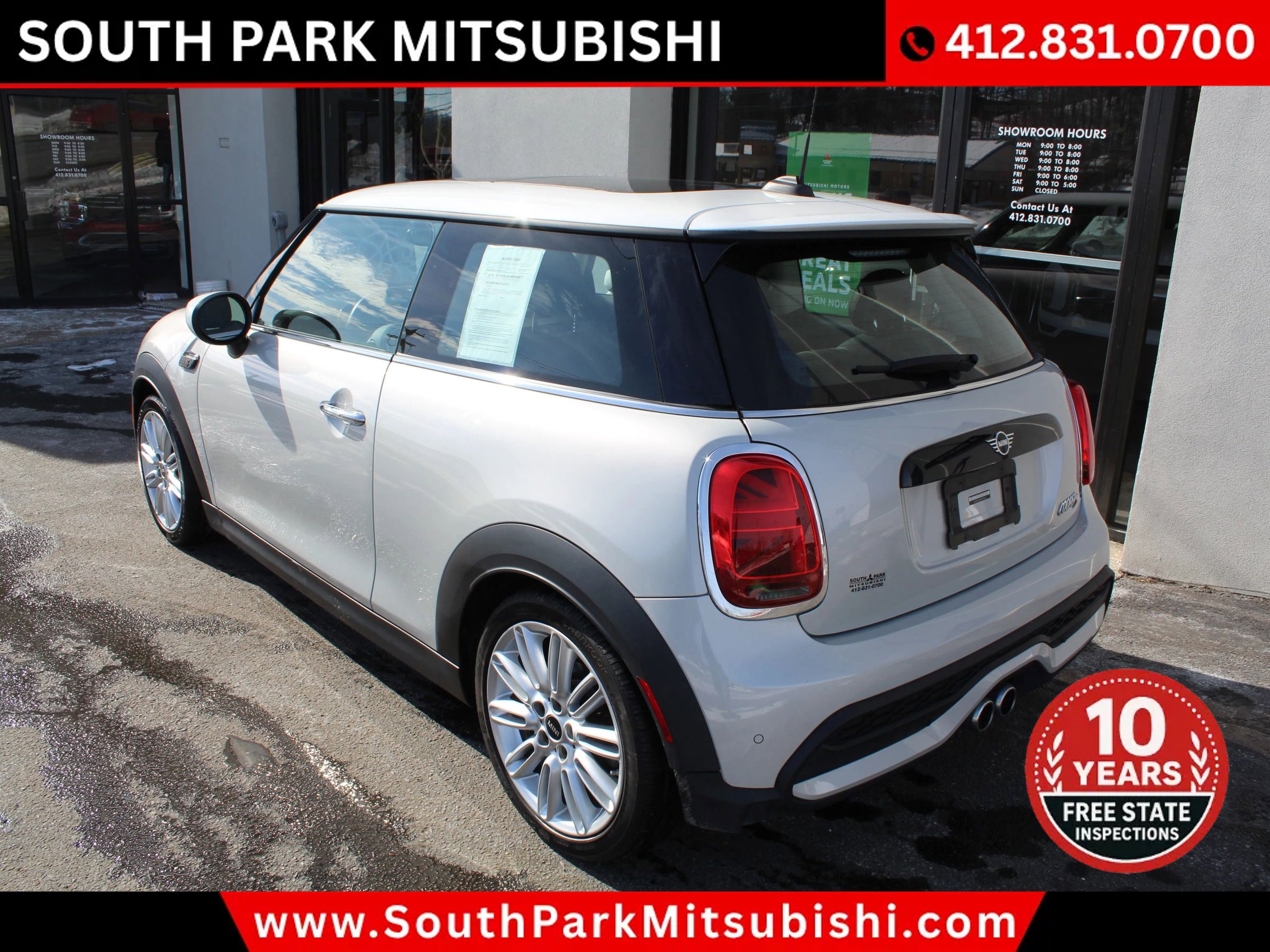 Used 2023 MINI Cooper S image 7