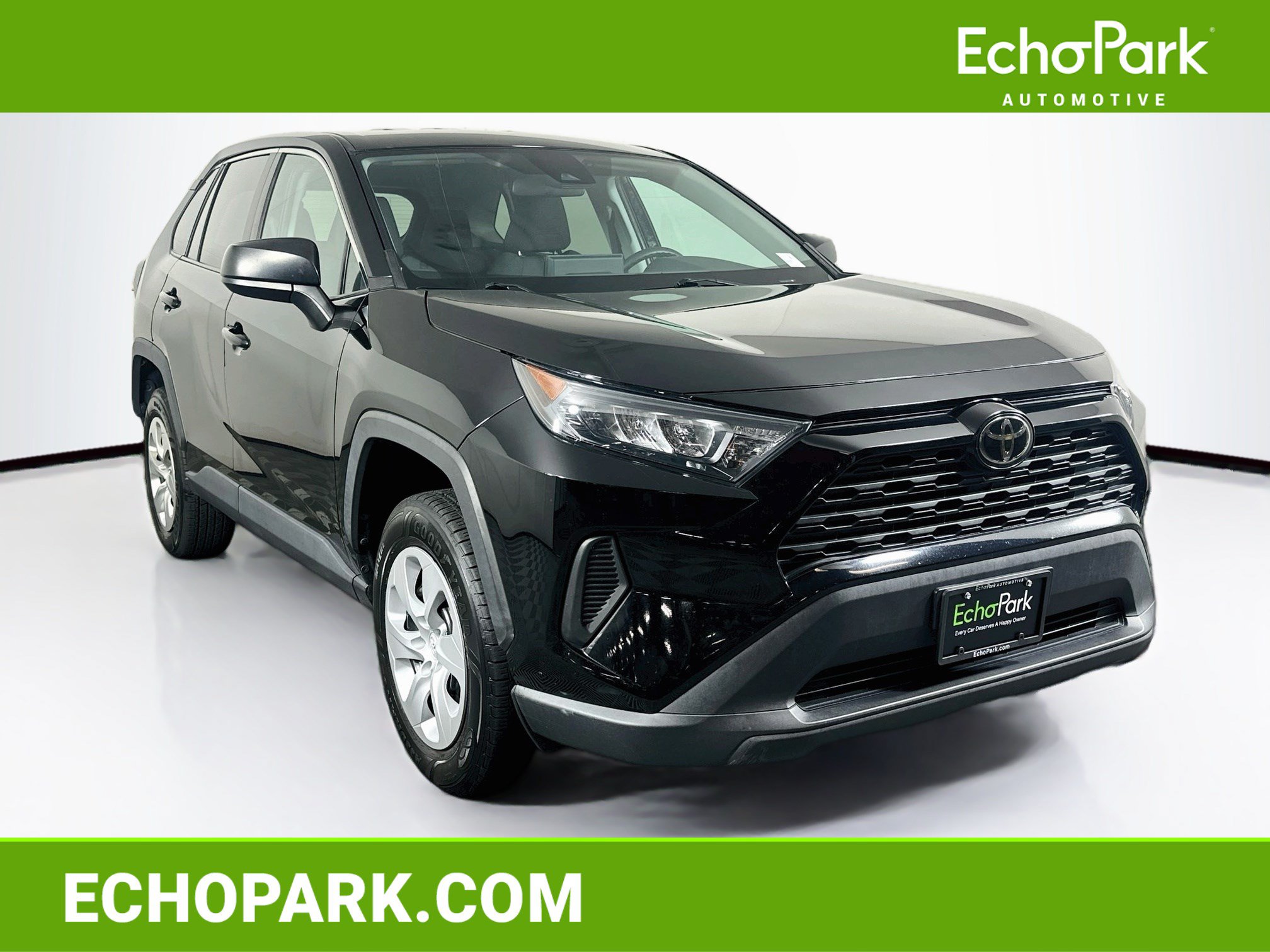 Used 2022 Toyota RAV4 LE