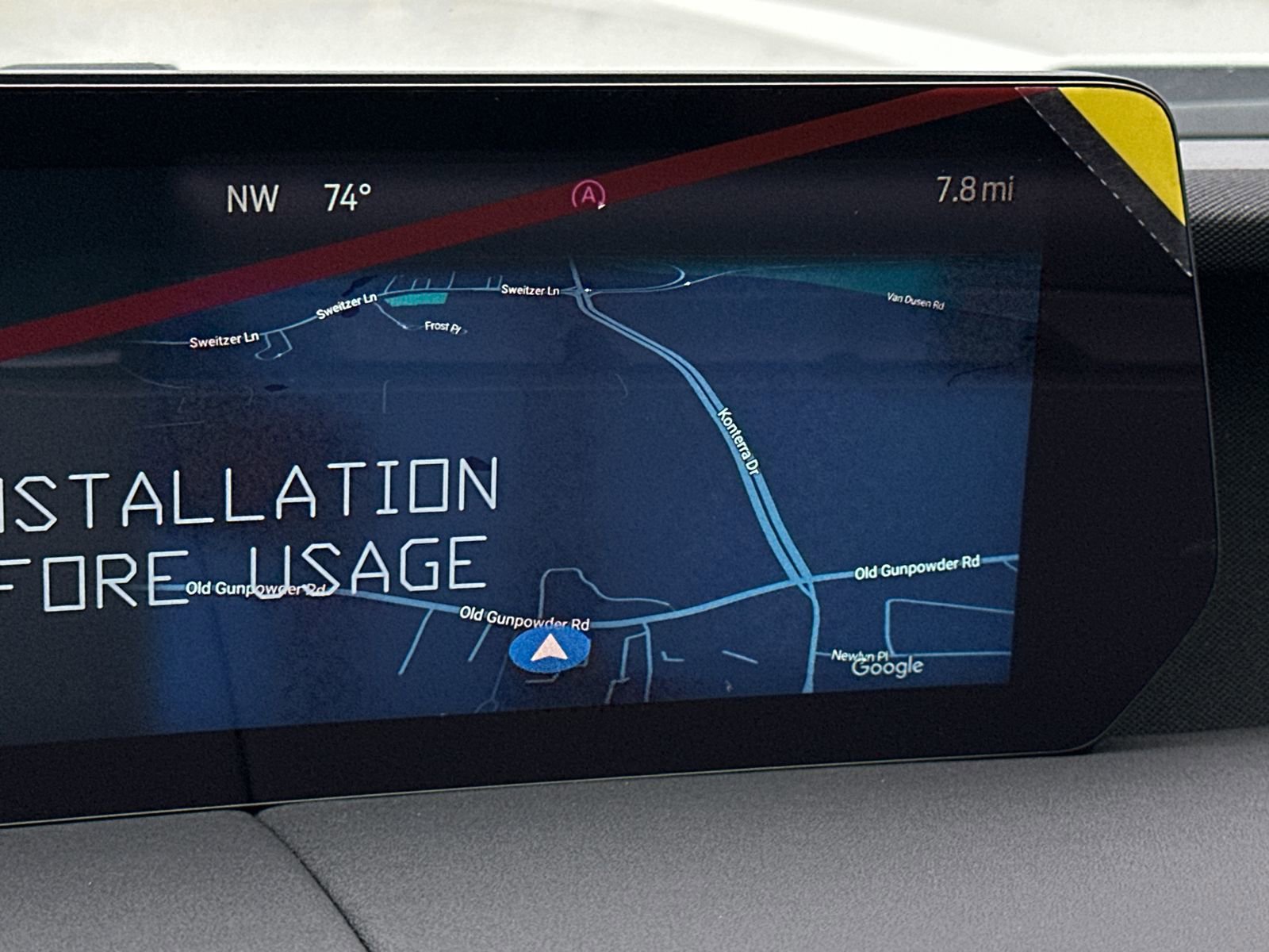 New 2025 Ford Expedition Platinum w/ Stealth Performance Package image 34