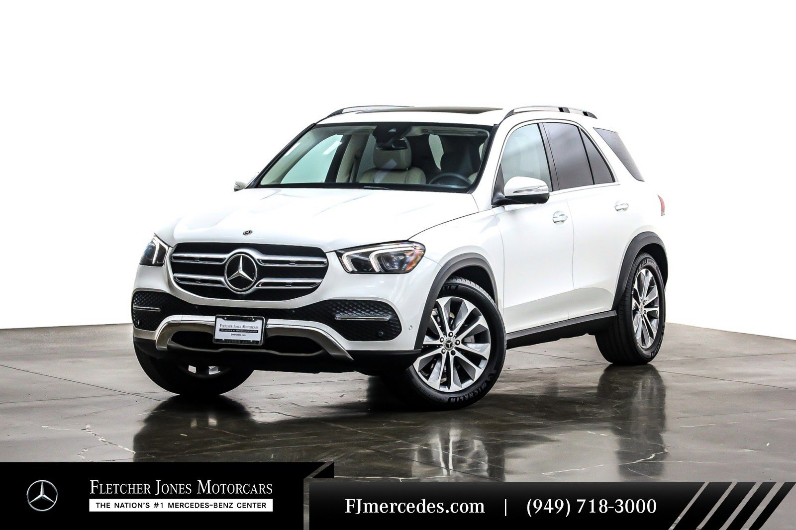 Certified 2022 Mercedes-Benz GLE 350