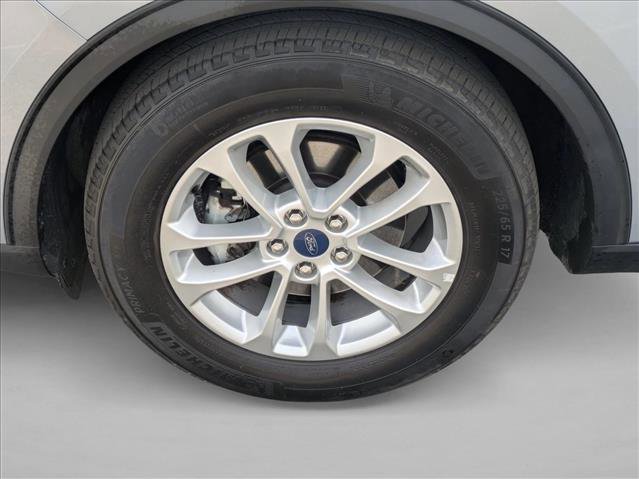 Used 2022 Ford Escape SE w/ Convenience Package FWD image 21