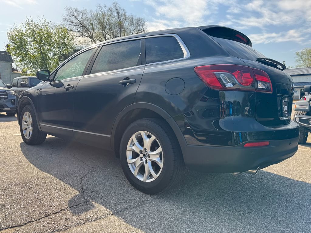 Used 2014 MAZDA CX-9 Touring FWD image 7