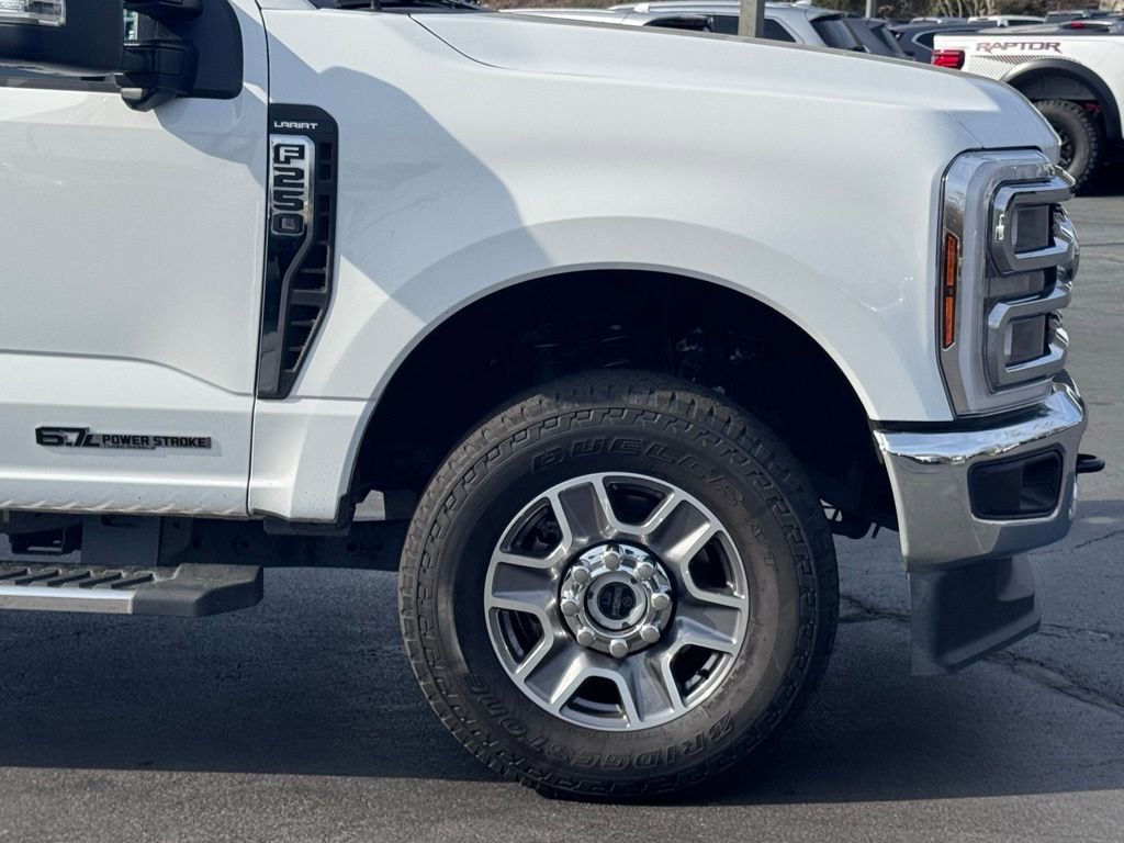 Used 2024 Ford F250 Lariat image 51