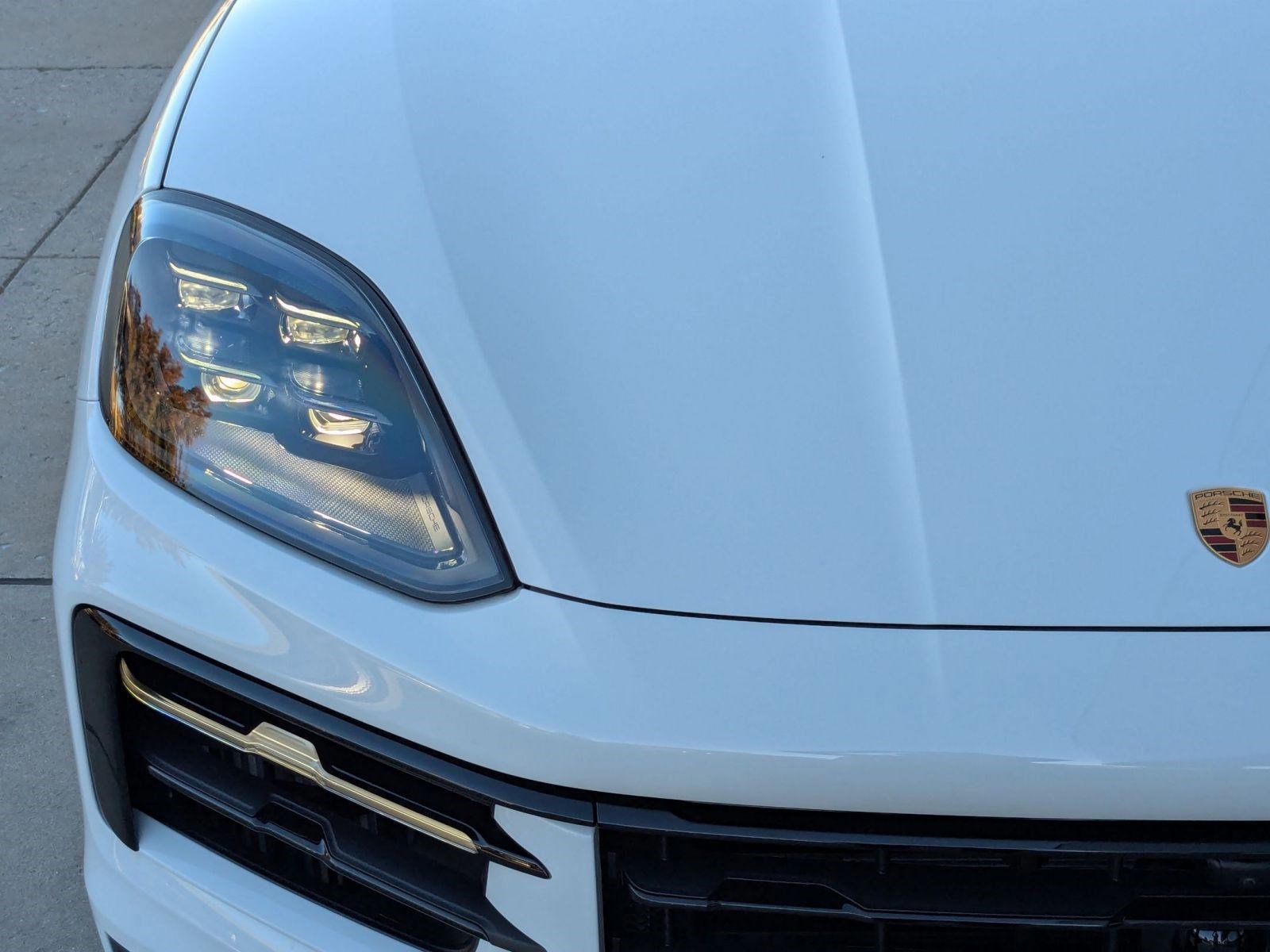 New 2026 Porsche Cayenne Coupe image 12