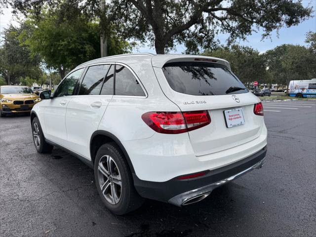 Used 2019 Mercedes-Benz GLC 300 image 3