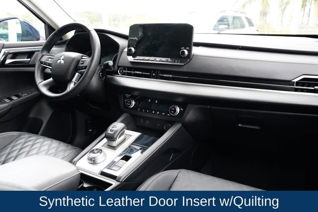 Used 2022 Mitsubishi Outlander SEL image 18