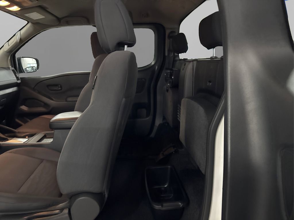 Certified 2025 Nissan Frontier S w/ S Utility Package image 10