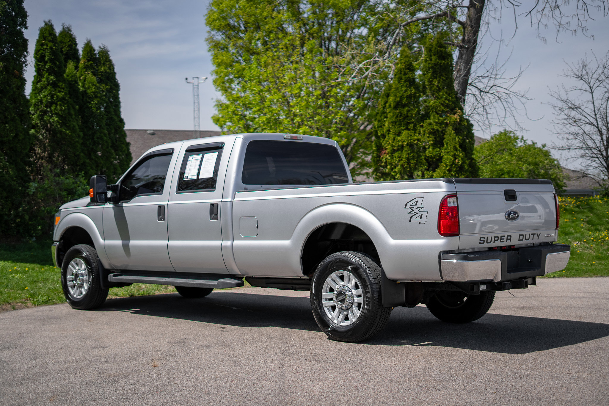 Used 2015 Ford F350 XL image 8