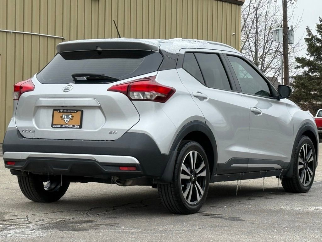 Used 2018 Nissan Kicks SR image 6