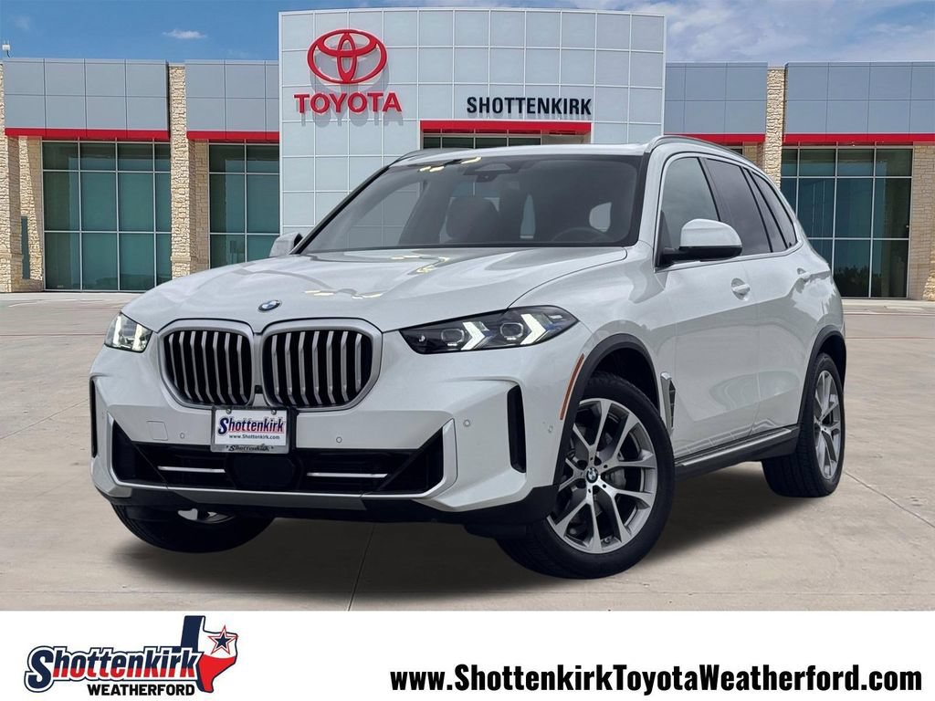 Used 2024 BMW X5 xDrive40i w/ Premium Package AWD/4WD video 1