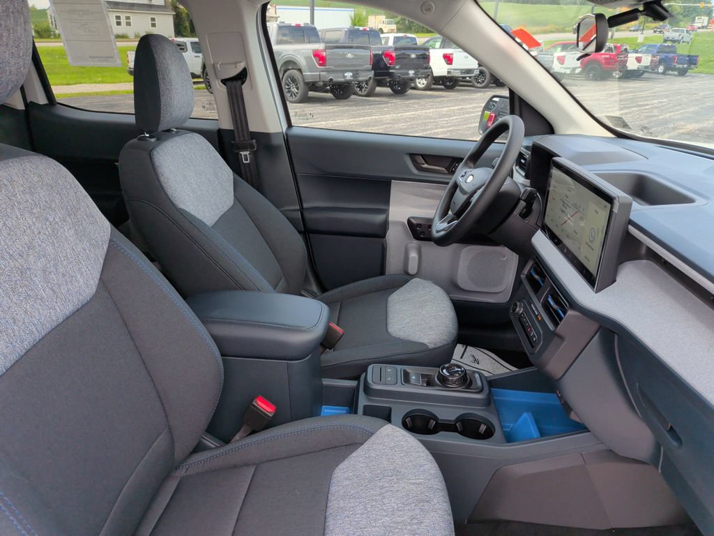 New 2026 Ford Maverick XLT AWD/4WD image 9