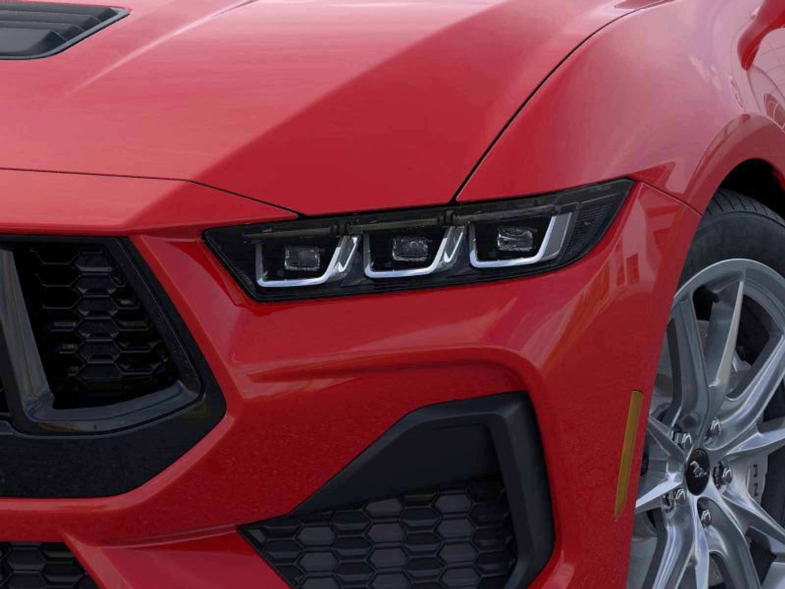 New 2025 Ford Mustang GT Premium RWD image 18