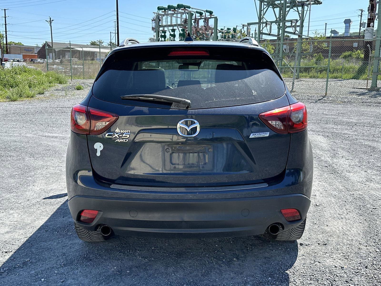 Used 2016 MAZDA CX-5 Grand Touring AWD/4WD image 7