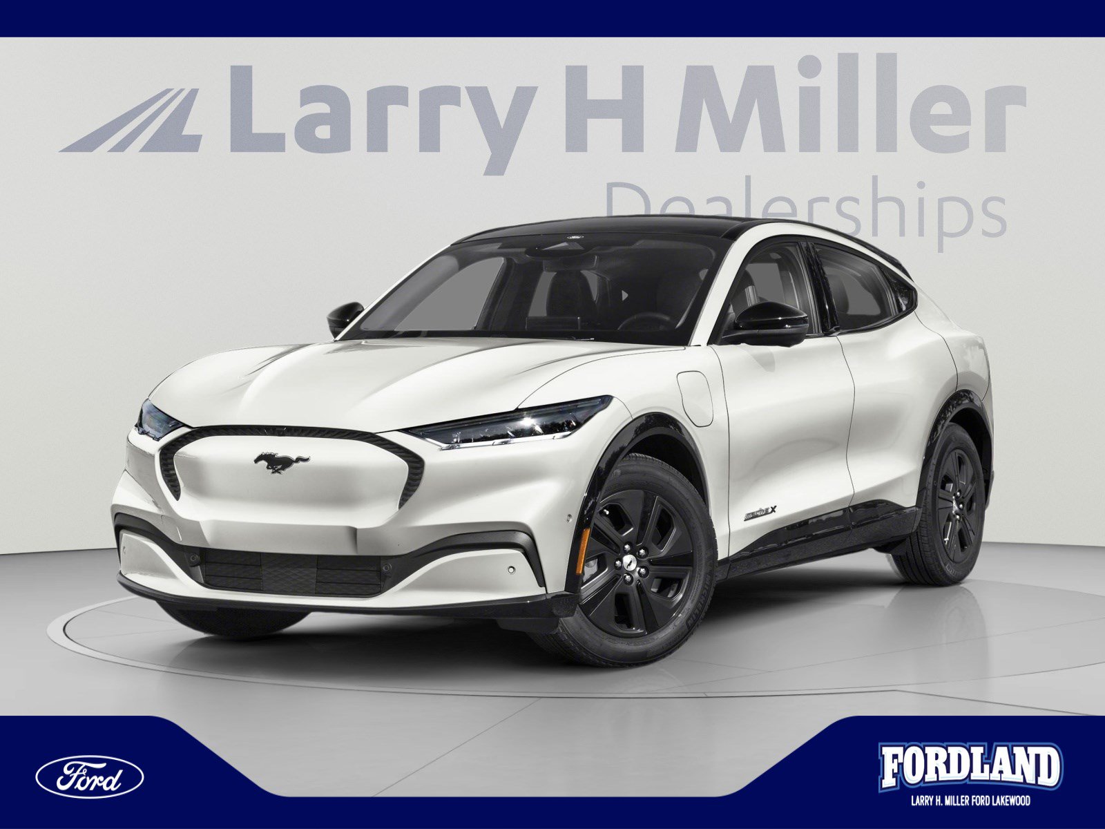 Used 2023 Ford Mustang Mach-E Select AWD/4WD video 1