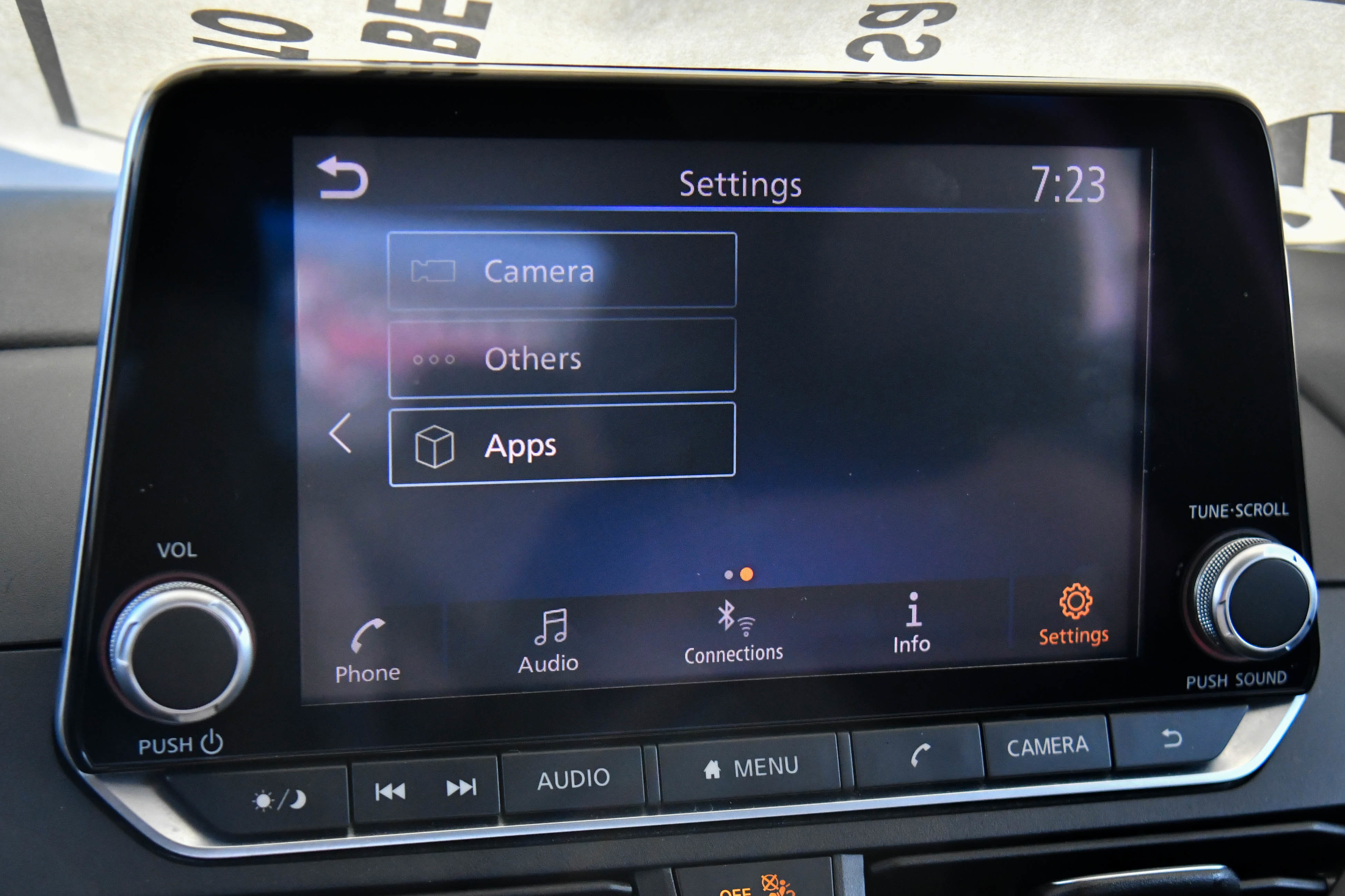 Used 2024 Nissan Altima 2.5 SV image 21