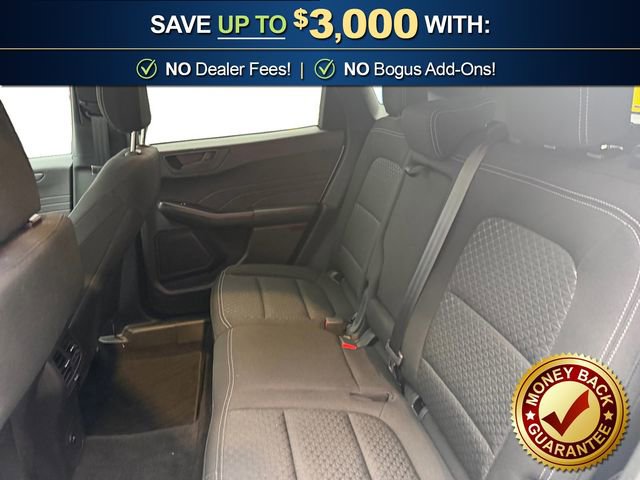 Certified 2025 Ford Escape Active FWD image 21