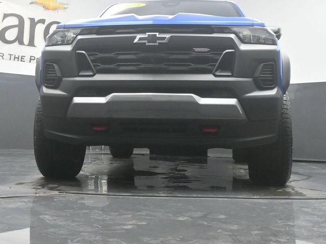Used 2023 Chevrolet Colorado Trail Boss w/ LPO, Dark Essentials Package image 55