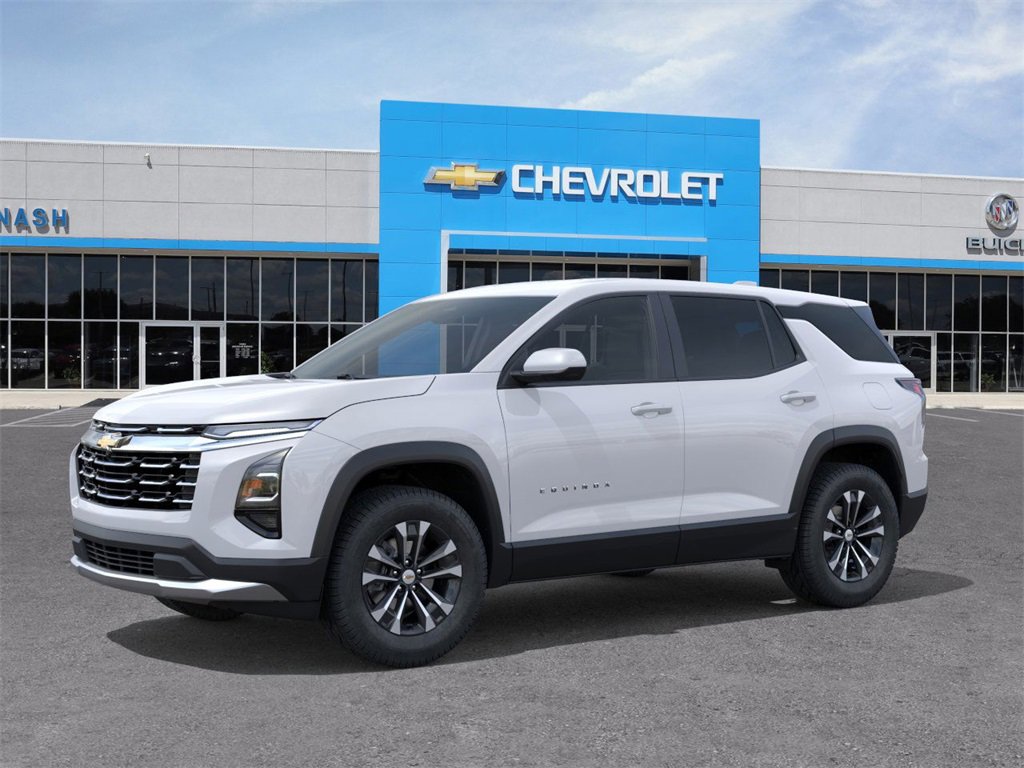 New 2026 Chevrolet Equinox LT image 2