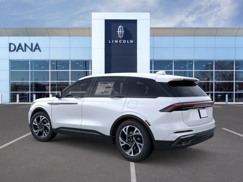 New 2026 Lincoln Nautilus Premier w/ Jet Appearance Package AWD/4WD image 4
