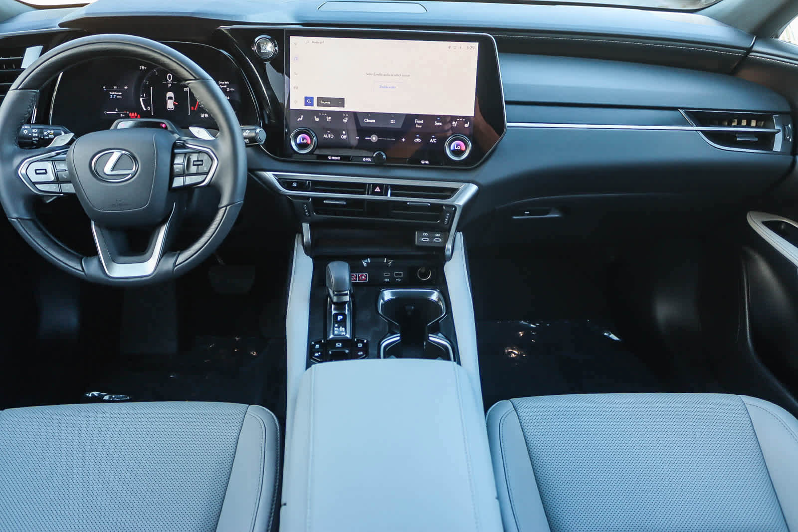 New 2026 Lexus RX 350 Premium image 13