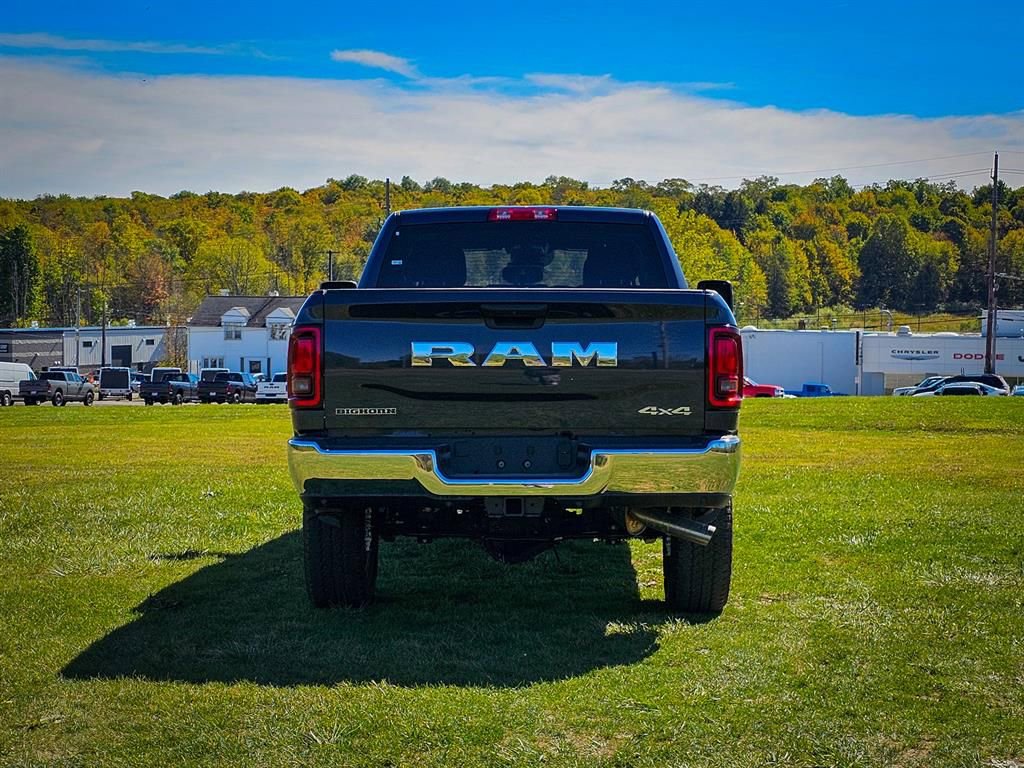 New 2026 RAM 2500 Big Horn image 5