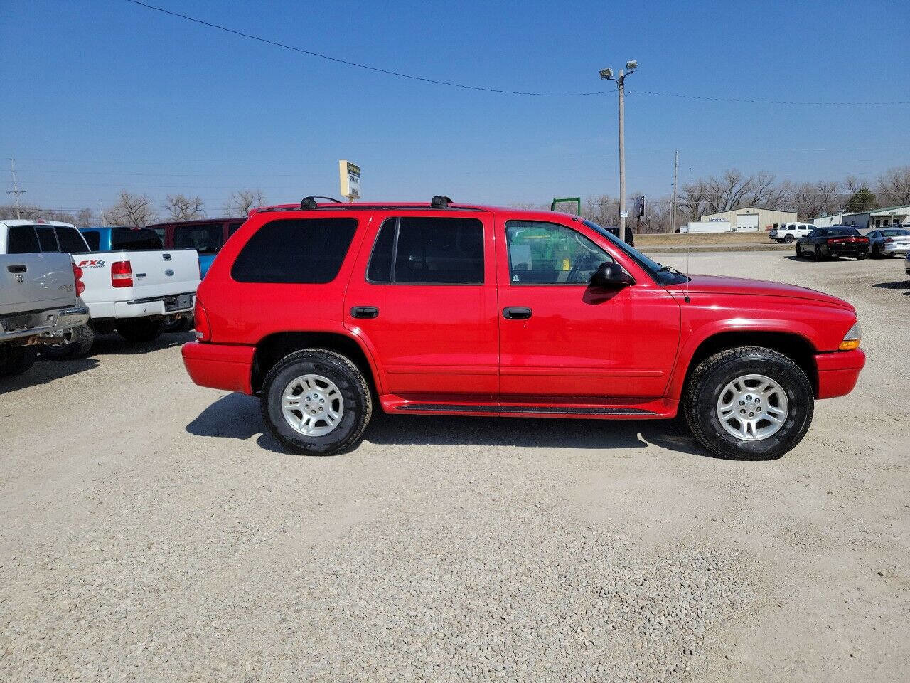 Used 2003 Dodge Durango SLT image 2
