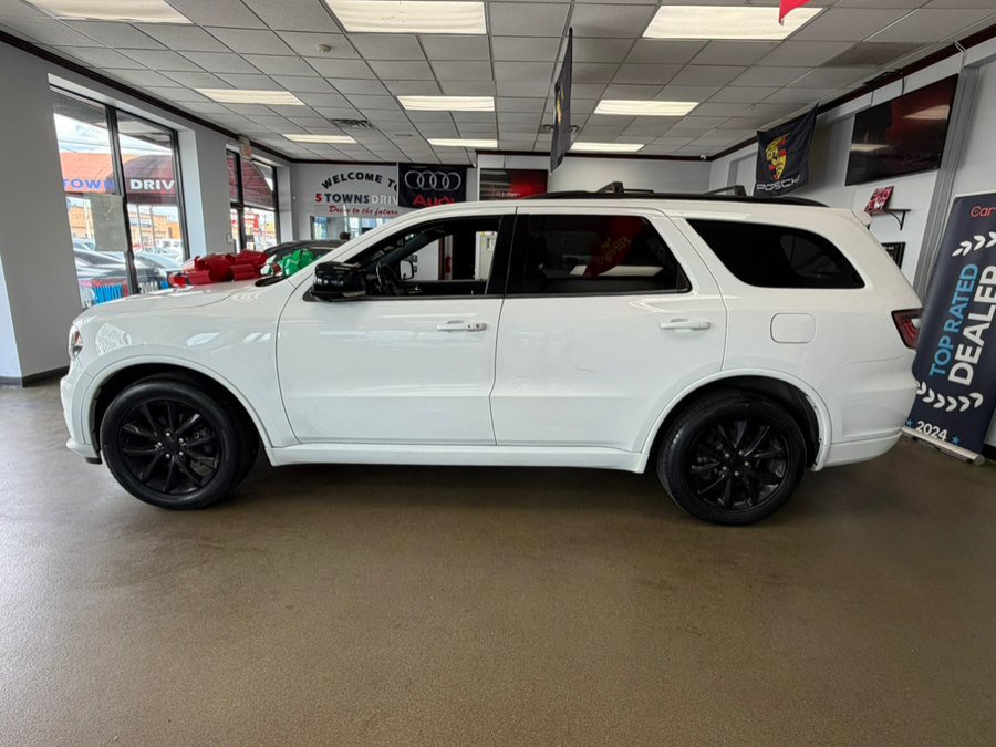 Used 2018 Dodge Durango GT w/ Premium Group AWD/4WD image 8