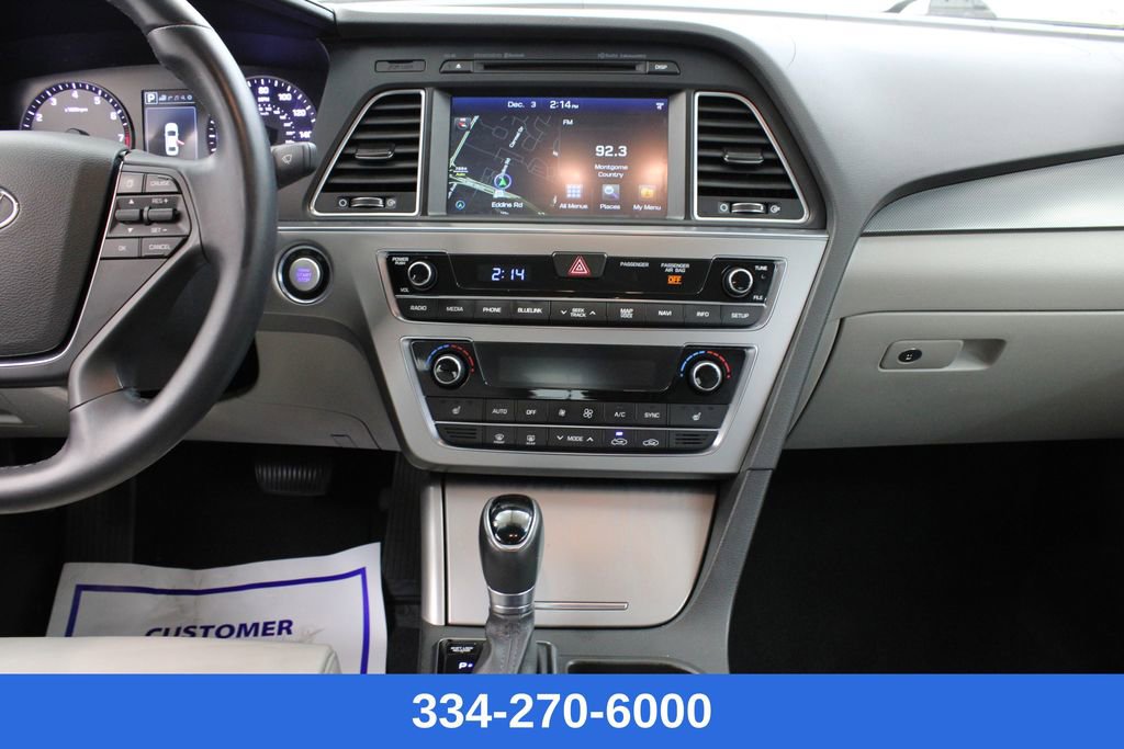 Used 2015 Hyundai Sonata Sport w/ Option Group 04 image 21