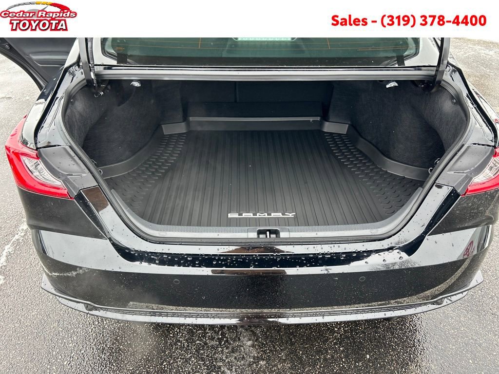 New 2026 Toyota Camry XSE image 22