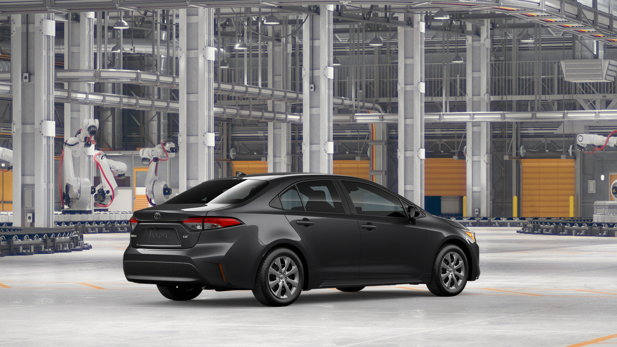 New 2026 Toyota Corolla LE FWD image 15