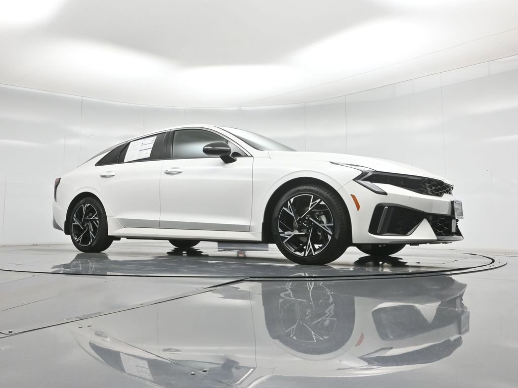 Used 2025 Kia K5 GT-Line w/ GT-Line Premium Package AWD/4WD image 48