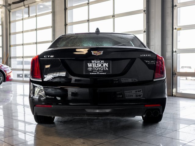 Used 2018 Cadillac CT6 Premium Luxury image 4