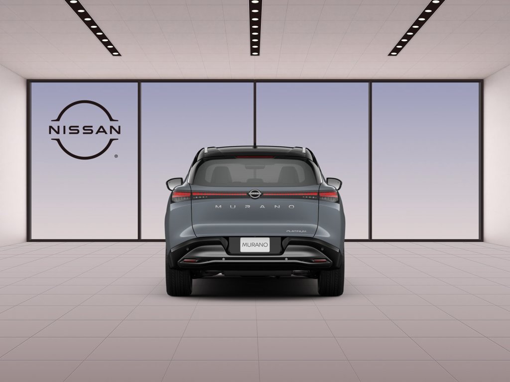 New 2027 Nissan Murano Platinum w/ Cargo Package AWD/4WD image 7