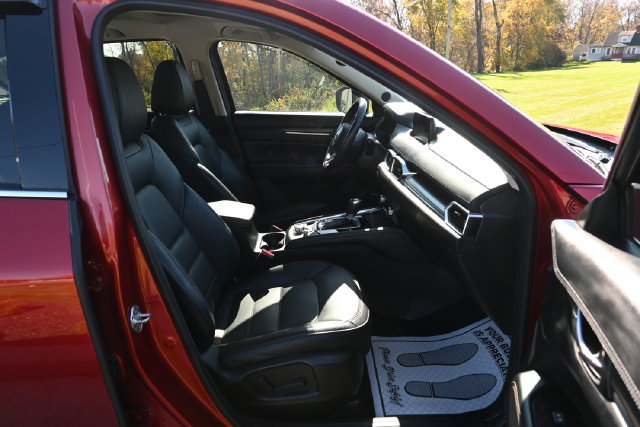 Used 2018 MAZDA CX-5 Grand Touring w/ Premium Package FWD image 19