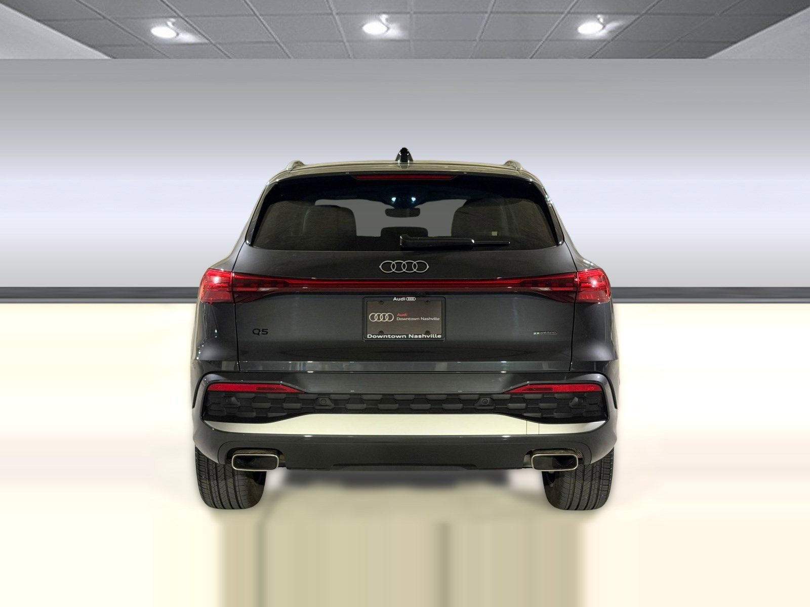 Certified 2025 Audi Q5 Premium Plus w/ Premium Plus image 10