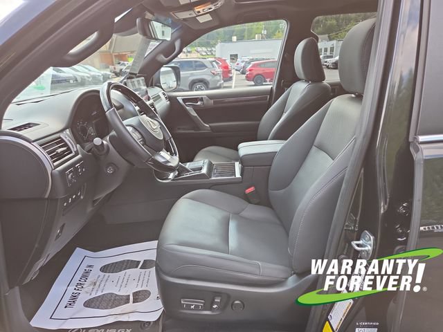 Used 2023 Lexus GX 460 Premium w/ Premium Plus Package AWD/4WD image 14