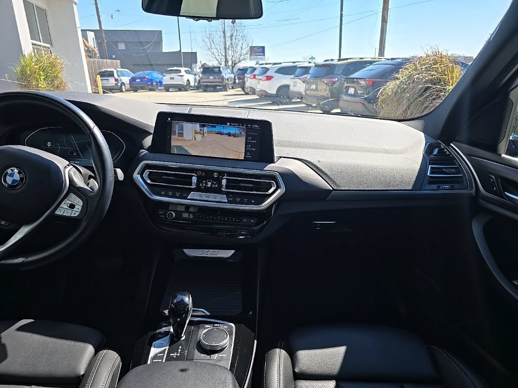 Used 2024 BMW X3 sDrive30i w/ Convenience Package RWD image 27