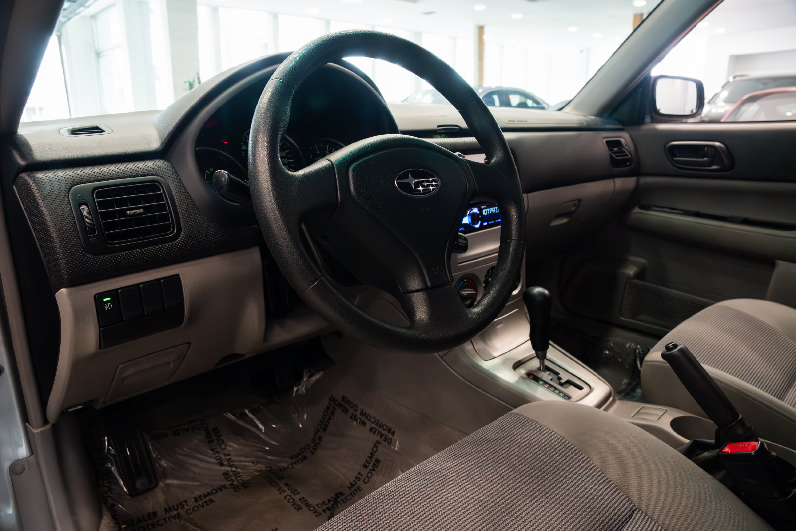 Used 2006 Subaru Forester 2.5X AWD/4WD image 15
