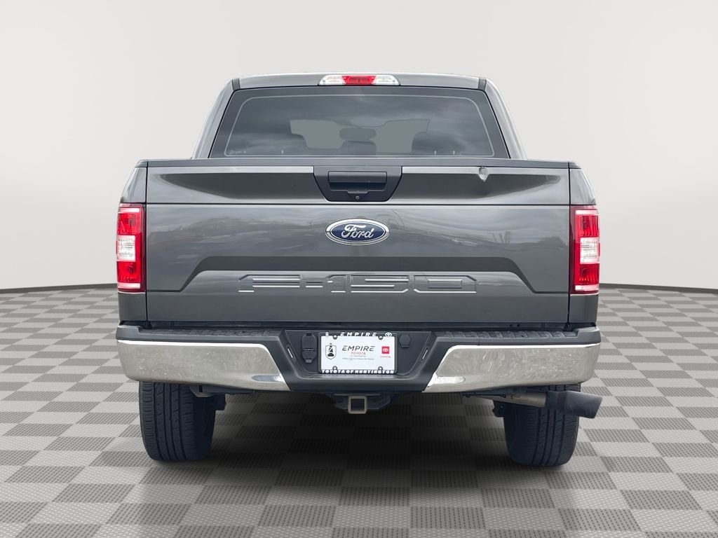 Used 2018 Ford F150 XL w/ Equipment Group 101A Mid image 6