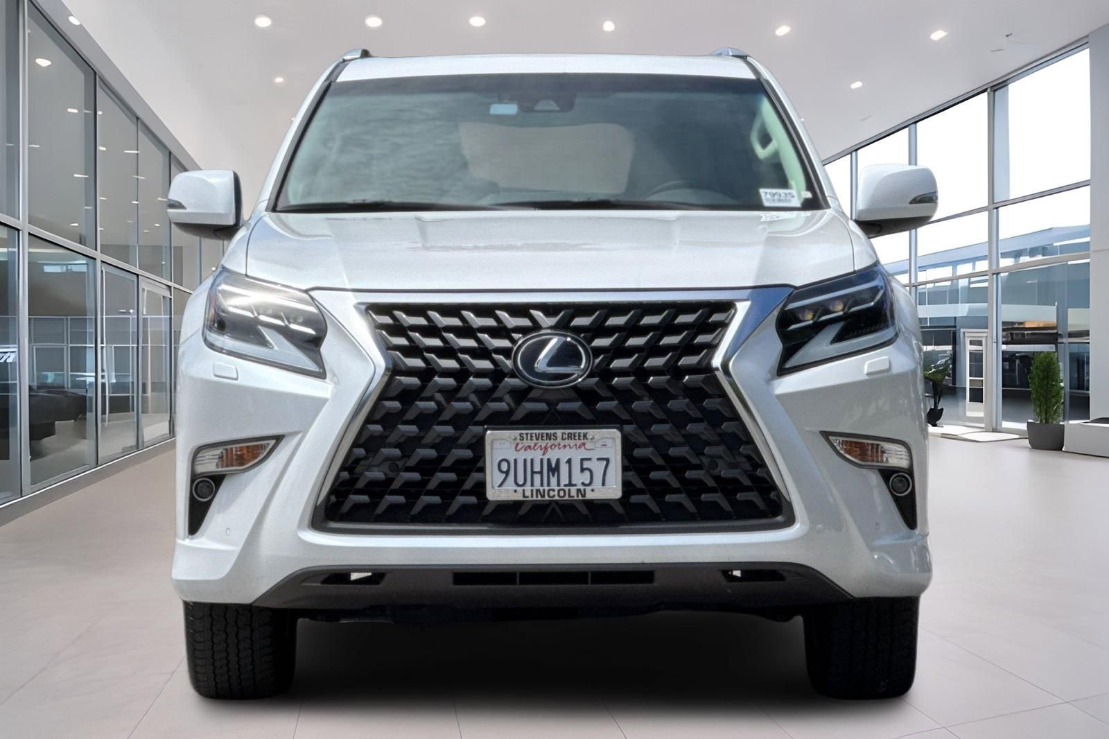 Used 2023 Lexus GX 460 Premium AWD/4WD image 9