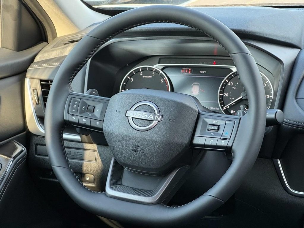New 2026 Nissan Rogue SV AWD/4WD image 7